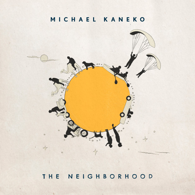 6月29日、Michael Kanekoが藤原さくらとのコラボ楽曲を収録したコラボレーションアルバム「The Neighborhood」をリリース！！
