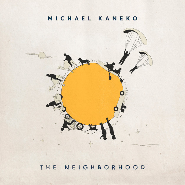 藤原さくらとのコラボ楽曲を収録したMichael Kanekoのコラボレーションアルバム「The Neighborhood」が本日リリース！！