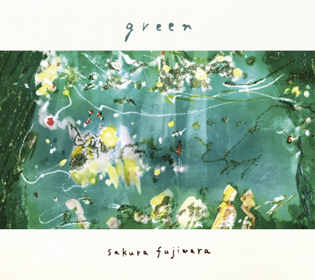 6月13日（水）リリース　EP”green”詳細発表
