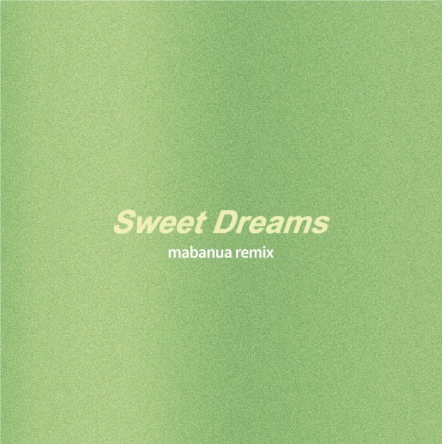SANABAGUN.「Sweet Dreams feat. 藤原さくら (mabanua remix)」本日配信リリースです！